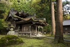 岡太大滝神社