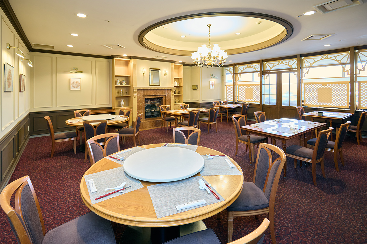 5F 四季彩中華 シノワ ｜ ホテルフジタ福井【公式サイト】｜福井駅徒歩