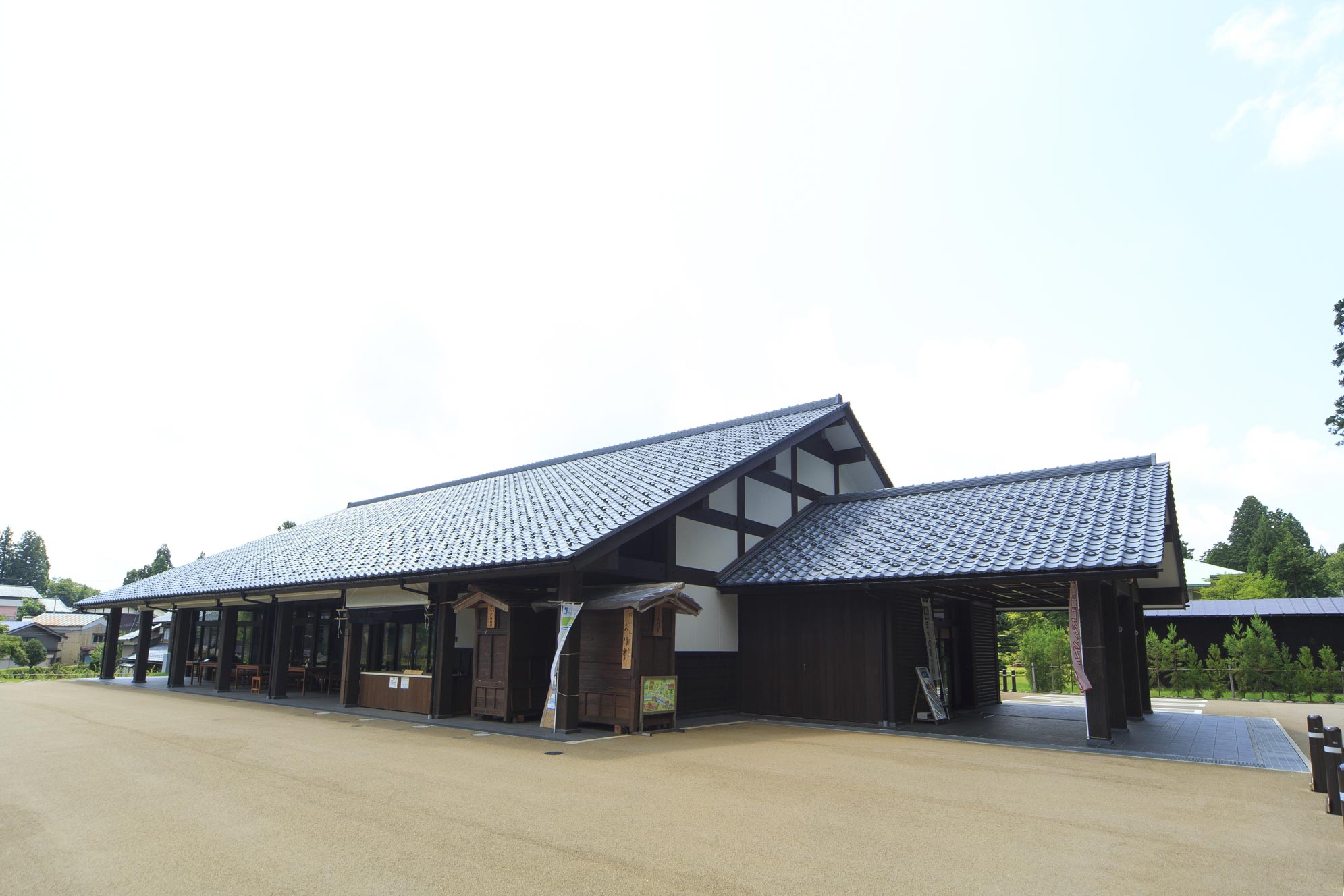 白山平泉寺 サムネイル