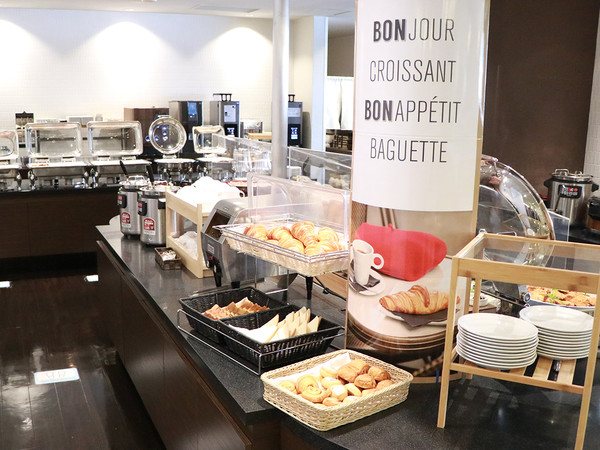 フランス産AOPバターたっぷりのクロワッサン