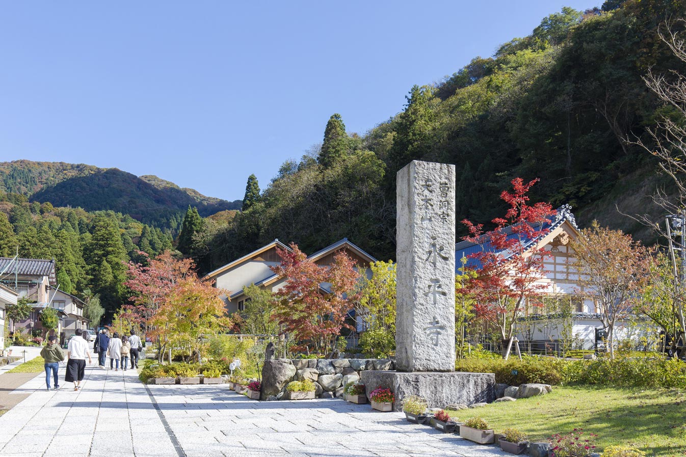 大本山永平寺 サムネイル