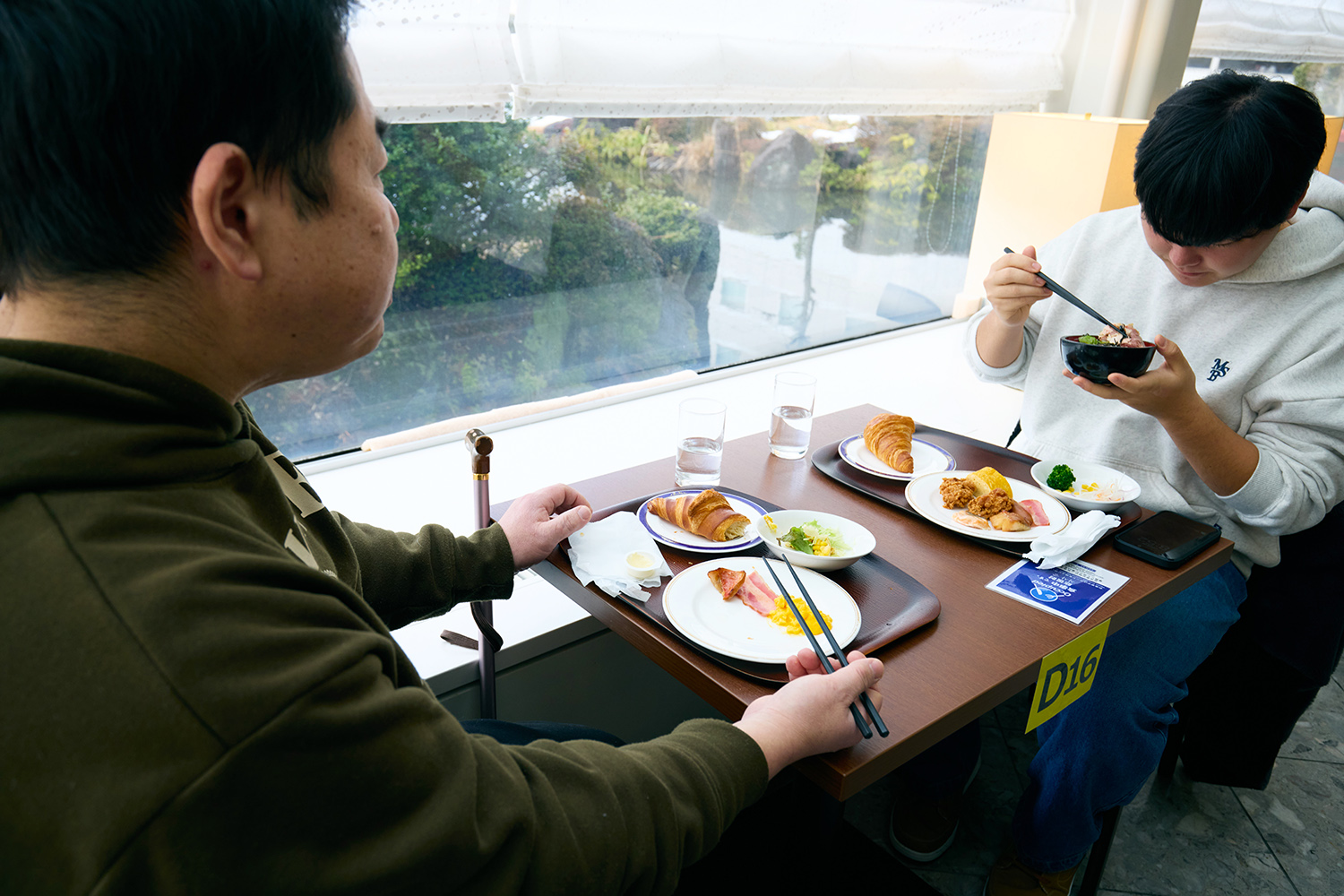 ローストビーフ丼は食べてほしい